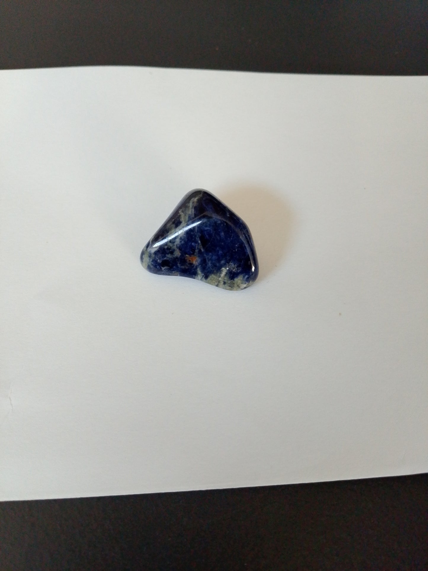 Pierre sodalite
