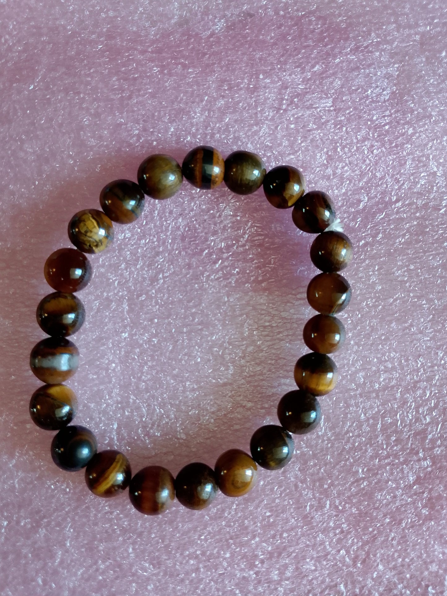 Bracelet oeil de tigre