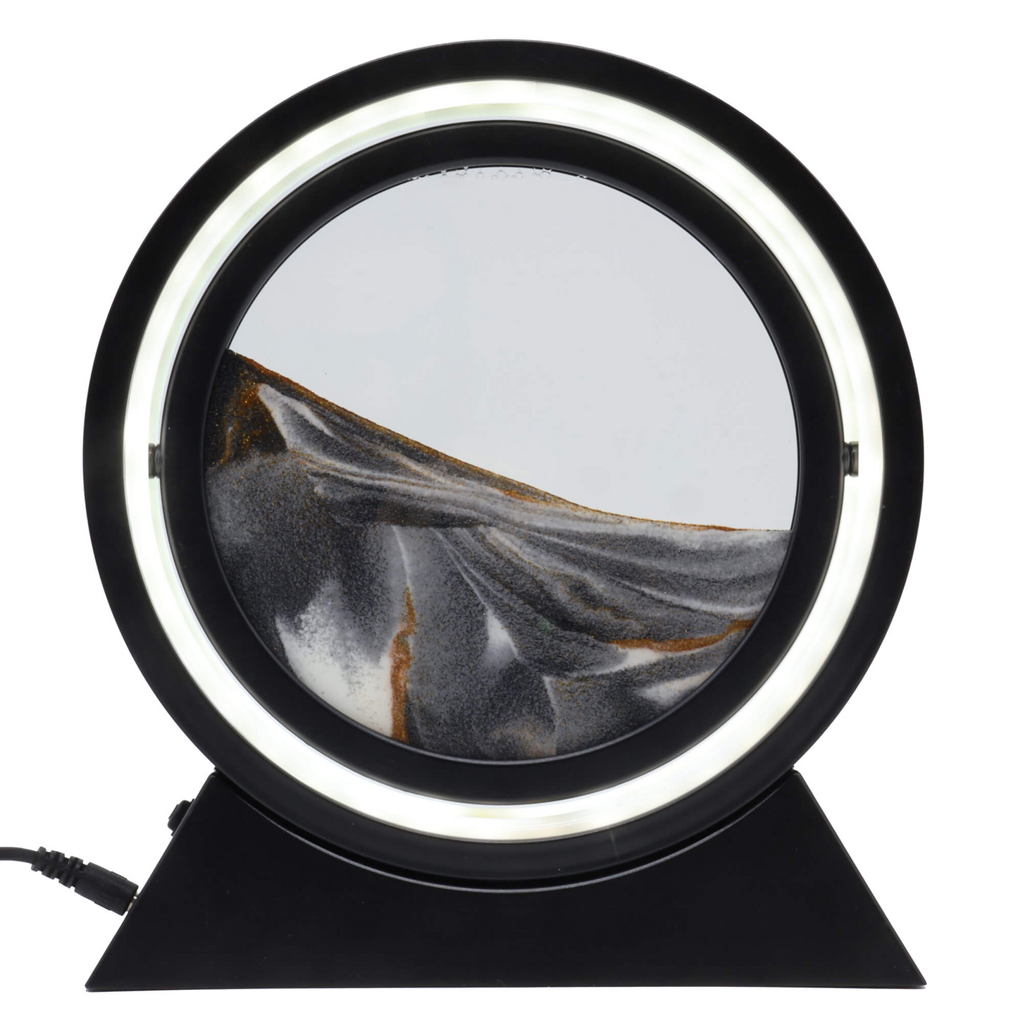 Lampe Sable Réversible