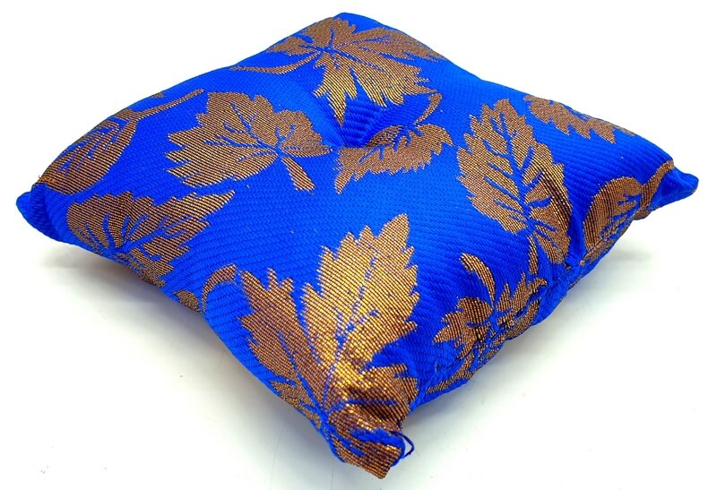 Coussin Bol Chantant Carré