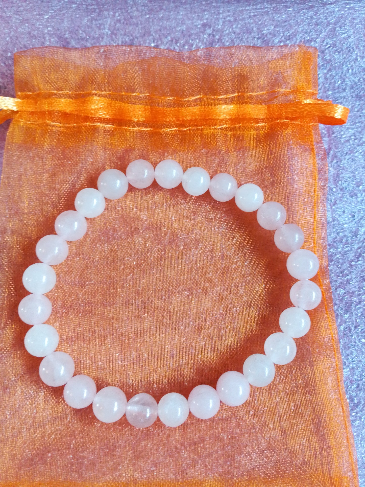 Bracelet Quartz Rose
