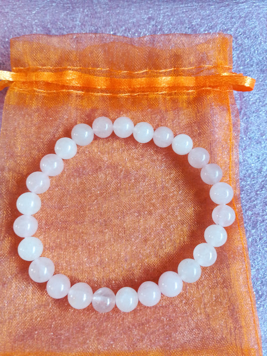 Bracelet Quartz Rose