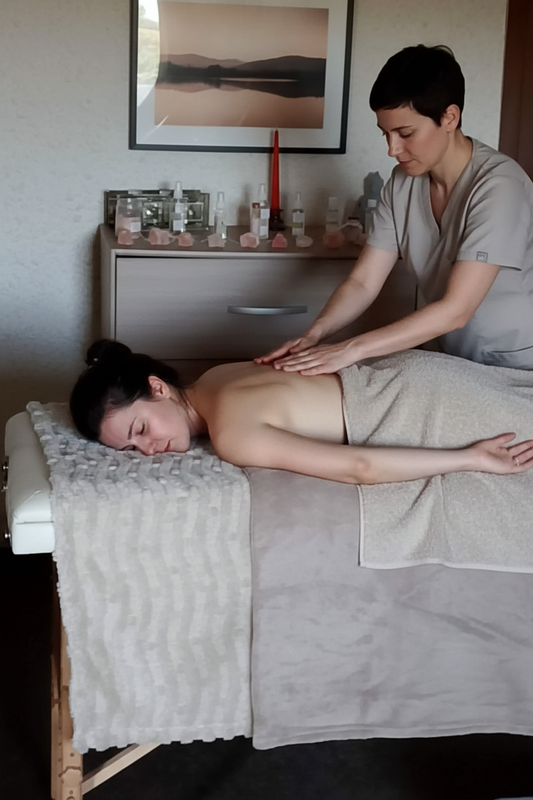 Massage énergétique relaxation